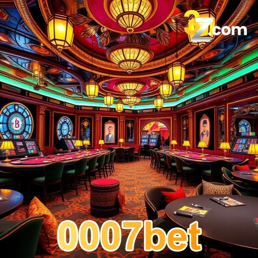0007bet.com Jogos
