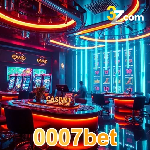 0007bet.com Login