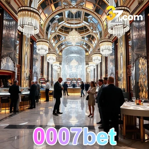 0007bet.com Pagamento